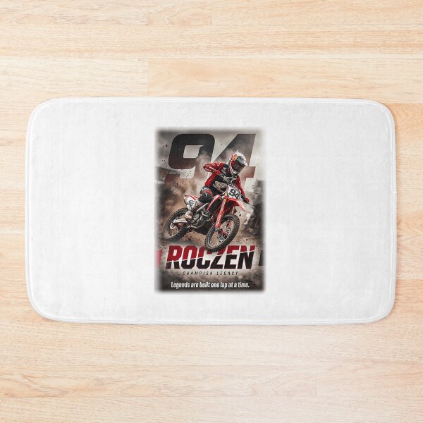 Item preview, Ken Roczen 94 Motocross 2026 450 Sx Champion Design Bionic  designed and sold by fanyis.