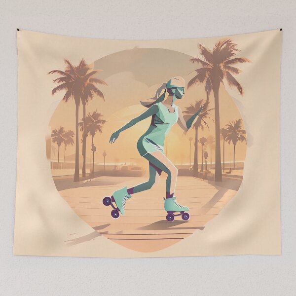 Item preview, Boardwalk Groove designed and sold by ONYX Pixee.