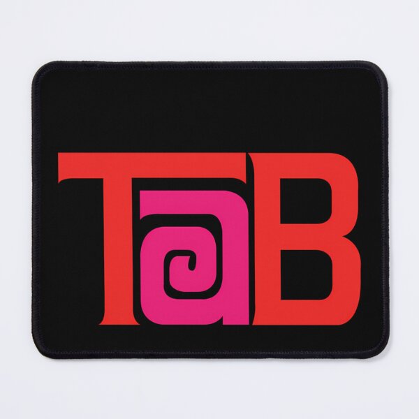 Item preview, Vibrant Red Pink Swirl Typography designed and sold by korlarlardan.