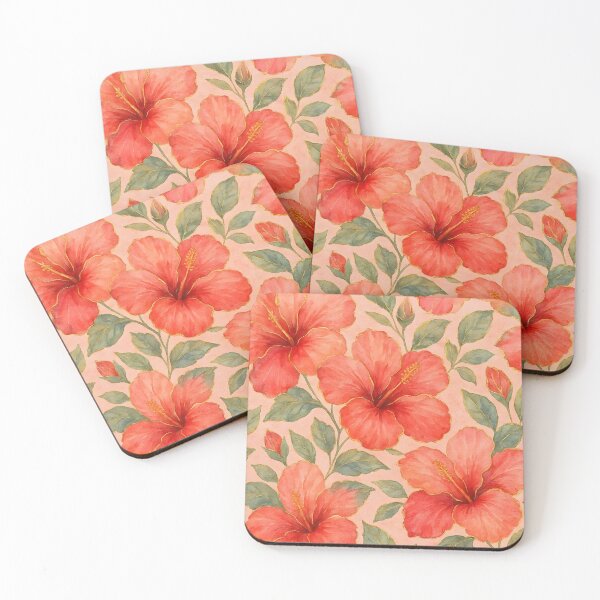 Item preview, Hibiscus Flower designed and sold by GraphicsClub.