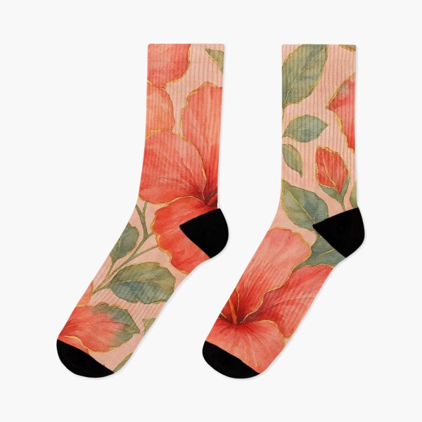 Item preview, Hibiscus Flower designed and sold by GraphicsClub.