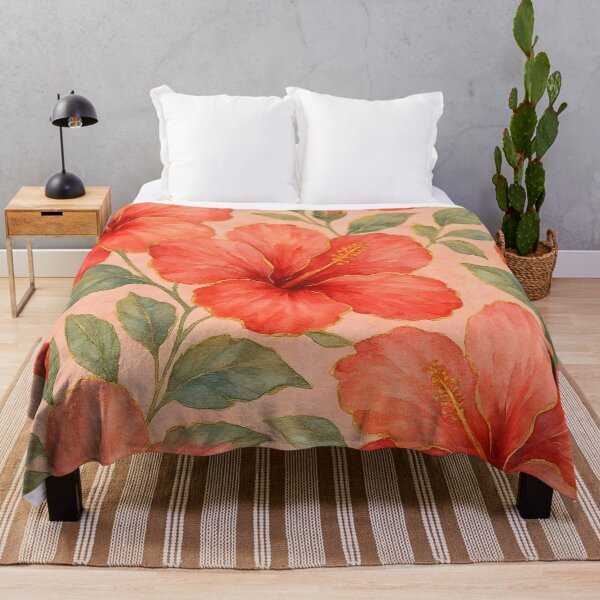 Item preview, Hibiscus Flower designed and sold by GraphicsClub.
