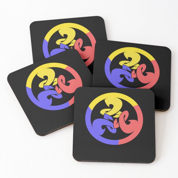 Item preview, Tricolor Circular Competition Badge designed and sold by savindudisala.