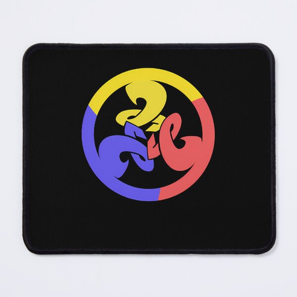 Item preview, Tricolor Circular Competition Badge designed and sold by savindudisala.