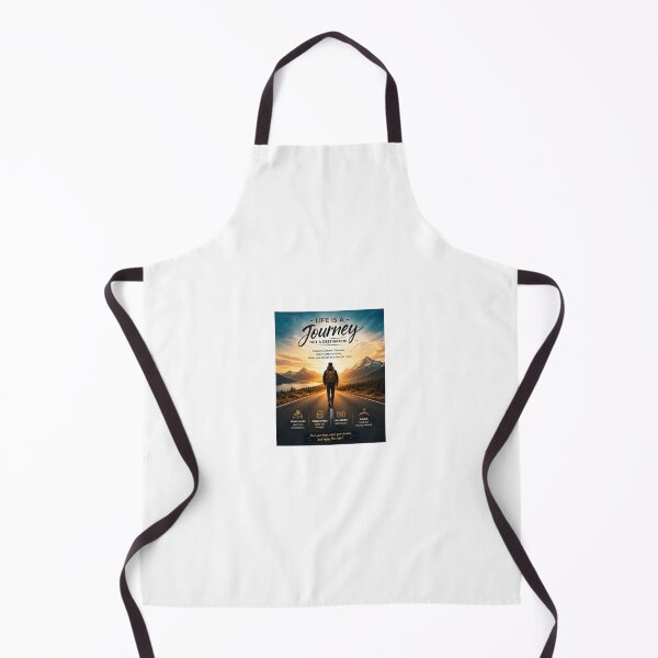 Item preview, Life Is a Journey Not a Destination | Inspirational Travel Quote | Adventure Motivation T-Shirt Design designed and sold by PrintableArt123.