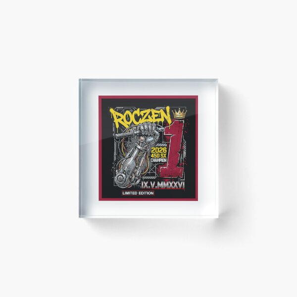 Artikelvorschau, Ken Roczen 94 Motocross 2026 450 Sx Champion Design Bionic Street Art Edition entworfen und verkauft von fanyis.
