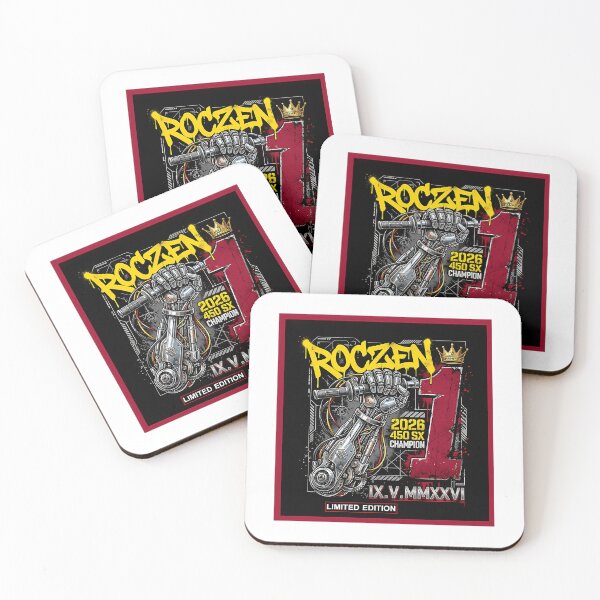 Item preview, Ken Roczen 94 Motocross 2026 450 Sx Champion Design Bionic Street Art Edition designed and sold by fanyis.