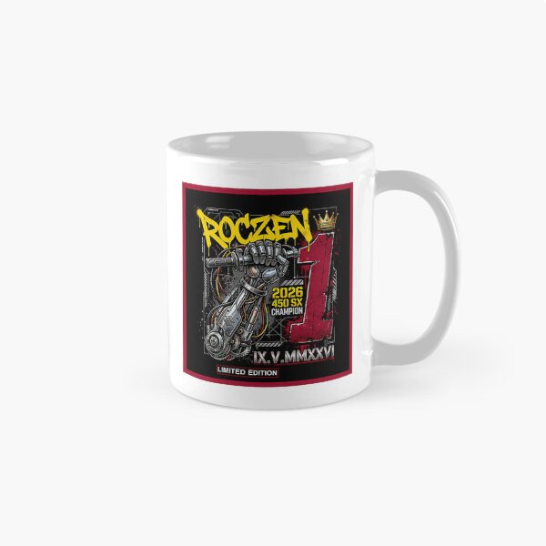 Item preview, Ken Roczen 94 Motocross 2026 450 Sx Champion Design Bionic Street Art Edition designed and sold by fanyis.
