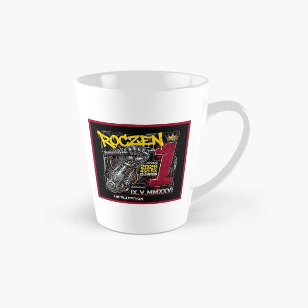 Artikelvorschau, Ken Roczen 94 Motocross 2026 450 Sx Champion Design Bionic Street Art Edition entworfen und verkauft von fanyis.