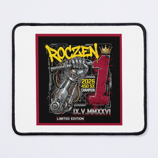 Item preview, Ken Roczen 94 Motocross 2026 450 Sx Champion Design Bionic Street Art Edition designed and sold by fanyis.