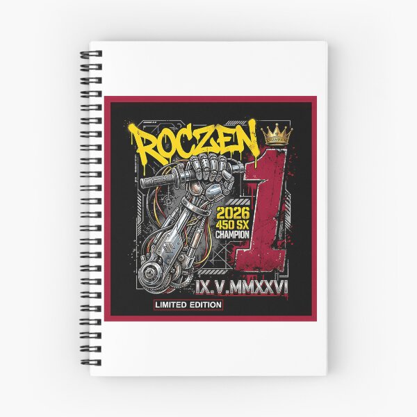 Item preview, Ken Roczen 94 Motocross 2026 450 Sx Champion Design Bionic Street Art Edition designed and sold by fanyis.