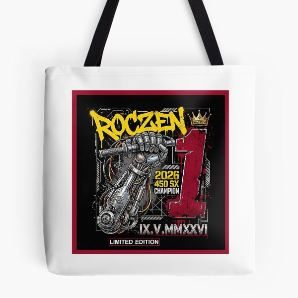 Item preview, Ken Roczen 94 Motocross 2026 450 Sx Champion Design Bionic Street Art Edition designed and sold by fanyis.