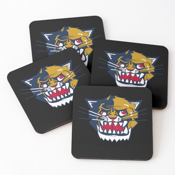 Item preview, Wild Angry Panther Fangs Vector designed and sold by korlarlardan.