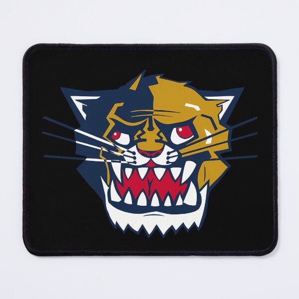 Item preview, Wild Angry Panther Fangs Vector designed and sold by korlarlardan.