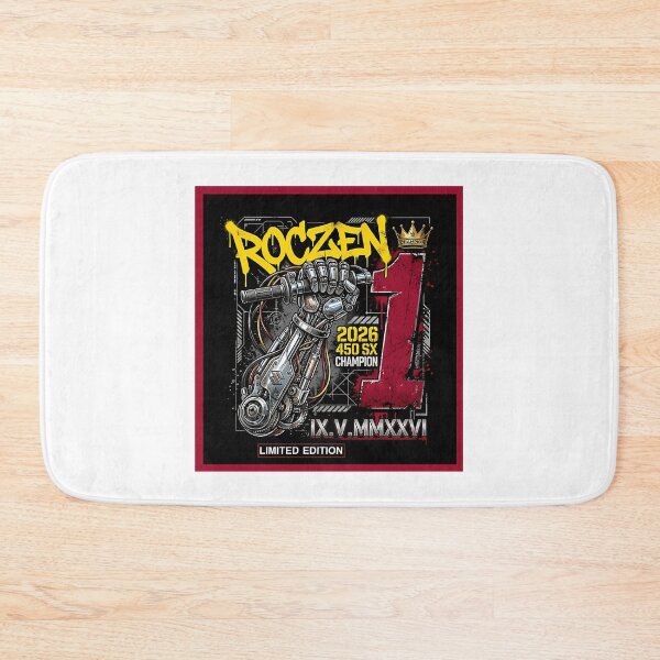 Item preview, Ken Roczen 94 Motocross 2026 450 Sx Champion Design Bionic Street Art Edition designed and sold by fanyis.