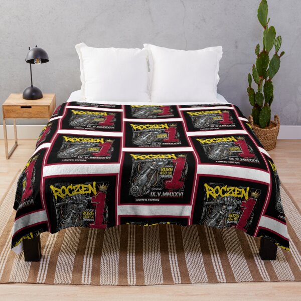 Item preview, Ken Roczen 94 Motocross 2026 450 Sx Champion Design Bionic Street Art Edition designed and sold by fanyis.