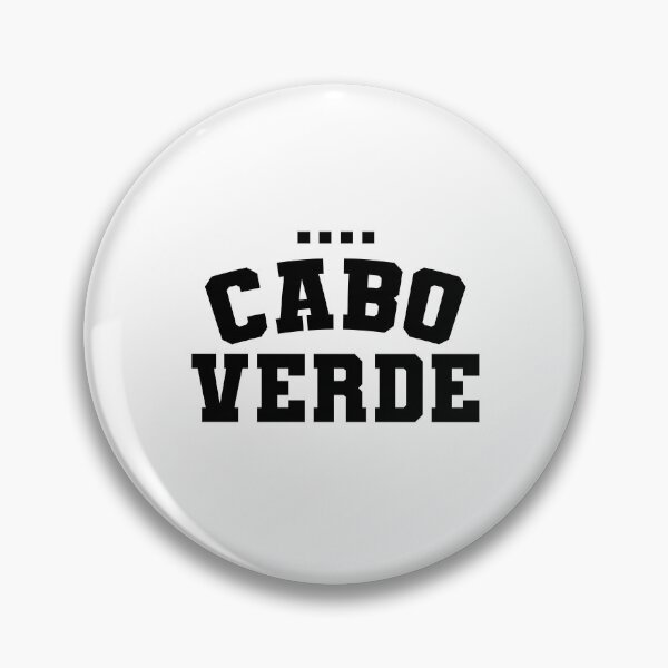 Item preview, Cape Verde - Cabo Verde  designed and sold by chibichibii.