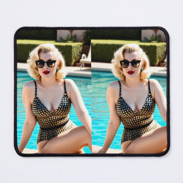 Item preview, Cinema - Legendary Hollywood Actress, 1950s Glamour designed and sold by Beat-It.
