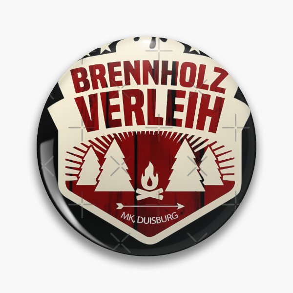 Item preview, Brennholz Verleih designed and sold by monsterino.
