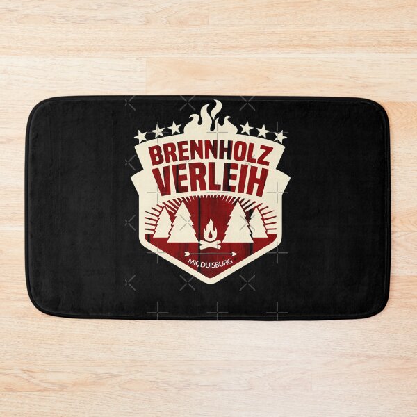 Artikelvorschau, Brennholz Verleih entworfen und verkauft von monsterino.