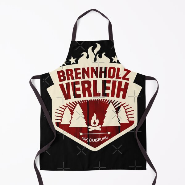 Item preview, Brennholz Verleih designed and sold by monsterino.