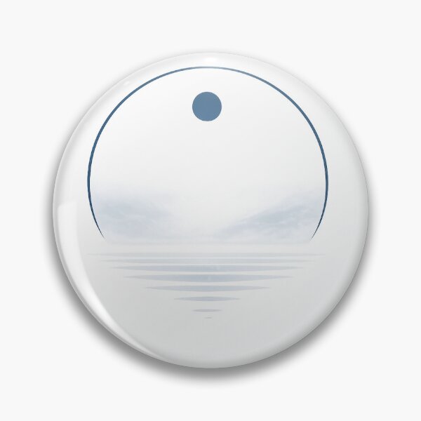 Item preview, Silent Whiteout Reflection designed and sold by Norvian.