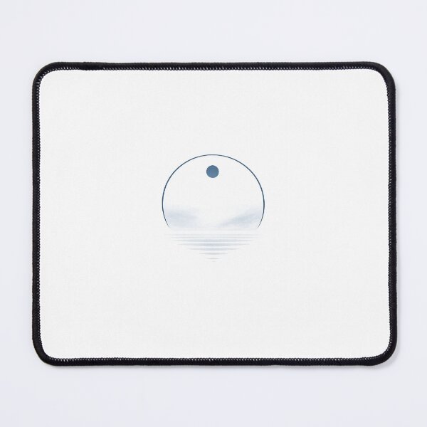 Item preview, Silent Whiteout Reflection designed and sold by Norvian.