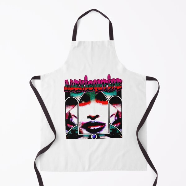 Item preview, Retro Style Crack Face Post Music designed and sold by AltAesthetic.