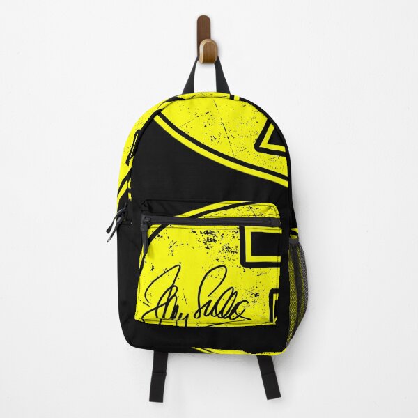 Item preview, Distressed Yellow Number Seven Racer designed and sold by korlarlardan.