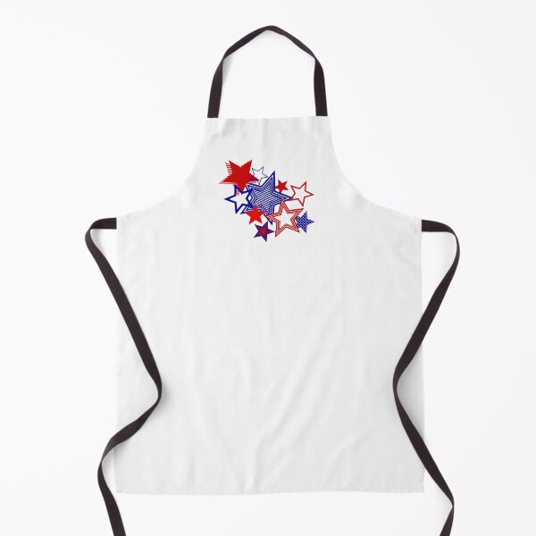 Item preview, Y2K Stars American Flag designed and sold by frutigerdesigns.