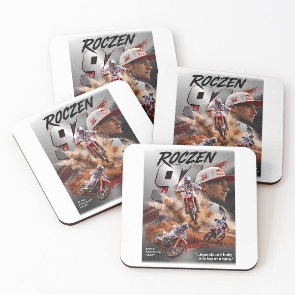 Item preview, Ken Roczen 94 Motocross 2026 450 Sx Champion Design Motorcycle Street Art Edition designed and sold by fanyis.