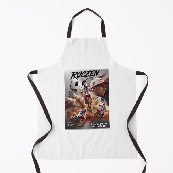 Artikelvorschau, Ken Roczen 94 Motocross 2026 450 Sx Champion Design Motorcycle Street Art Edition entworfen und verkauft von fanyis.