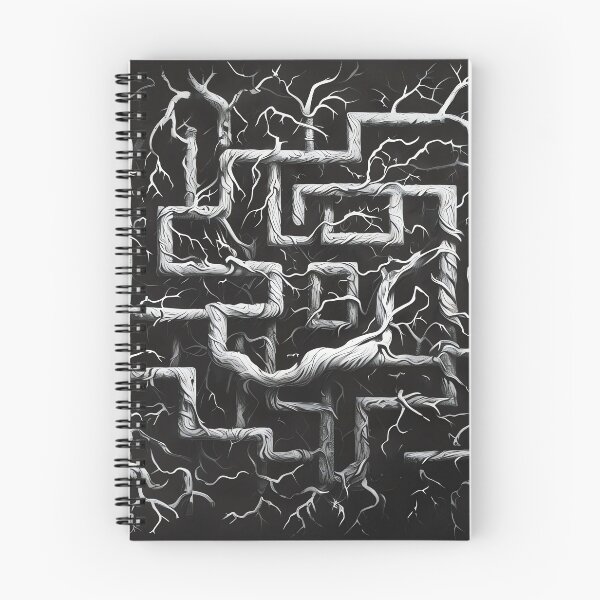 Item preview, The Root Labyrinth designed and sold by ONYX Pixee.