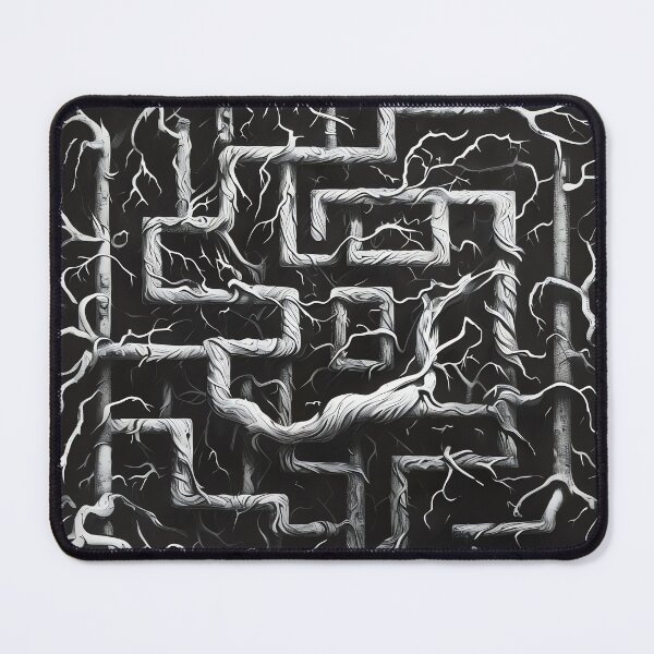 Item preview, The Root Labyrinth designed and sold by ONYX Pixee.