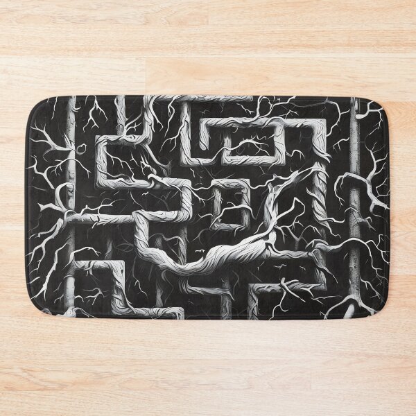 Item preview, The Root Labyrinth designed and sold by ONYX Pixee.