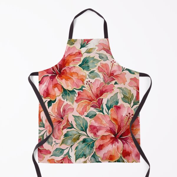 Aperçu de l'œuvre Hibiscus créée et vendue par GraphicsClub.