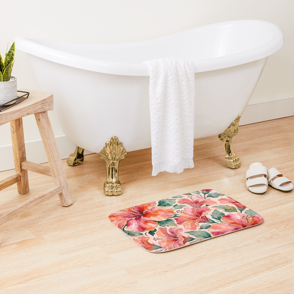 Item preview, Bath Mat designed and sold by GraphicsClub.