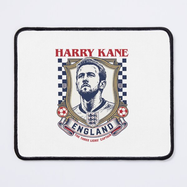 Item preview, Harry England Football Three Lions' Captain designed and sold by chibichibii.