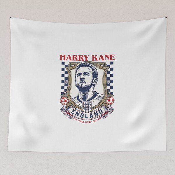 Item preview, Harry England Football Three Lions' Captain designed and sold by chibichibii.