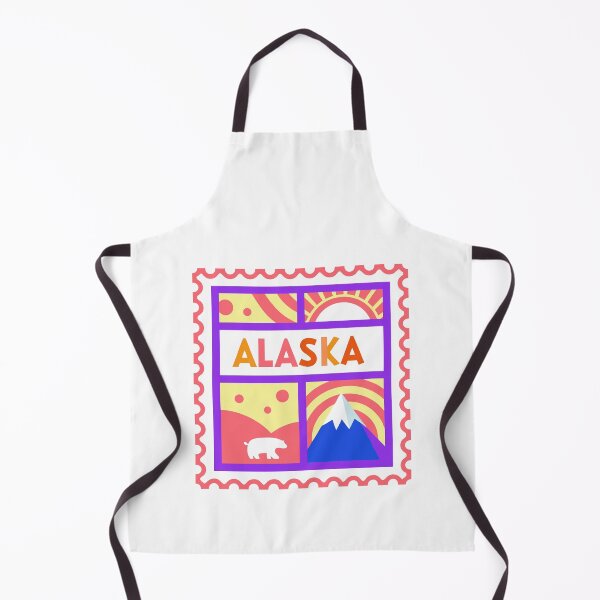 Item preview, Alaska State Travel Souvenir Resident Visitor designed and sold by Simsimah26Parks.