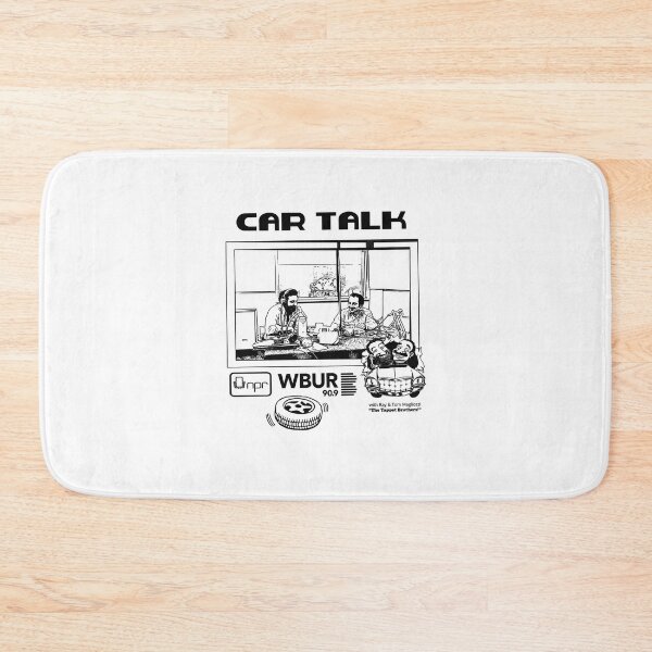Item preview, Car Talk tribute designed and sold by chibichibii.