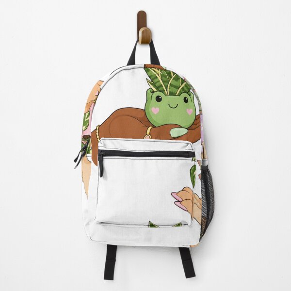 Item preview, Hands Holding Succulents and Pothos Cute Illustration designed and sold by DjFreeq.