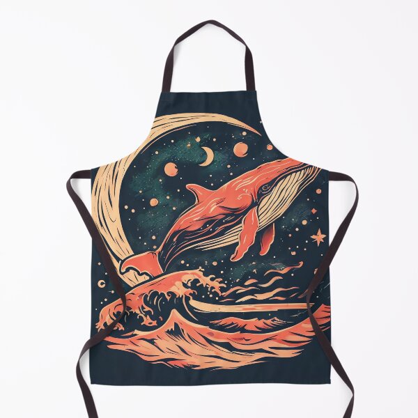 Item preview, Celestial Breaching designed and sold by ONYX Pixee.