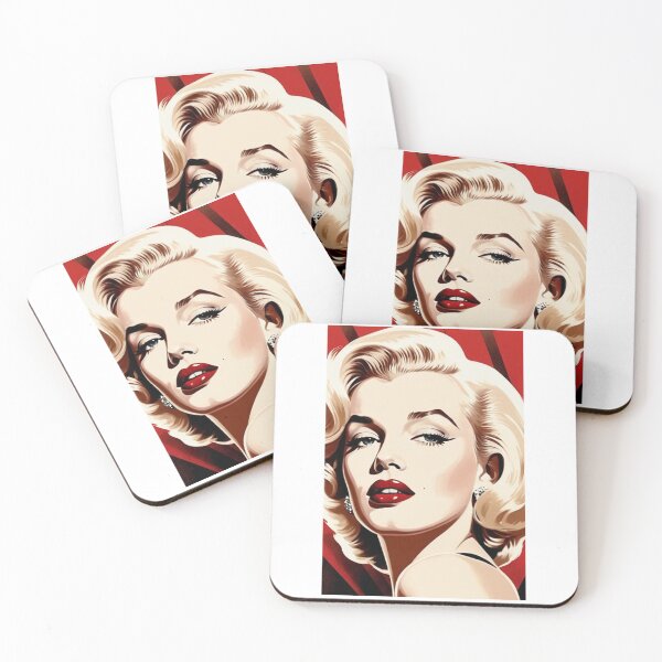 Item preview, Cinema - Legendary Hollywood Actress, Glamorous Icon of the 1950s designed and sold by Beat-It.