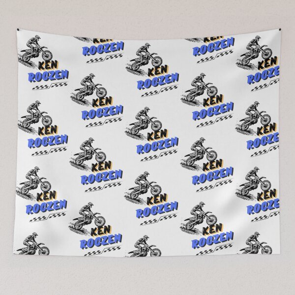 Item preview, Ken Roczen 94 Motocross And Supercross designed and sold by fanyis.