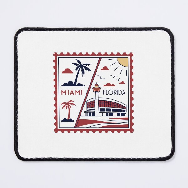 Item preview, Miami Florida Travel Vacation Destination designed and sold by Simsimah26Parks.