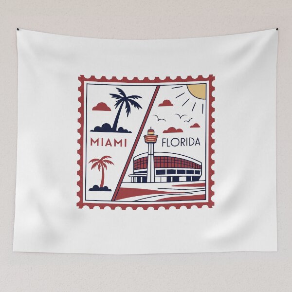 Item preview, Miami Florida Travel Vacation Destination designed and sold by Simsimah26Parks.