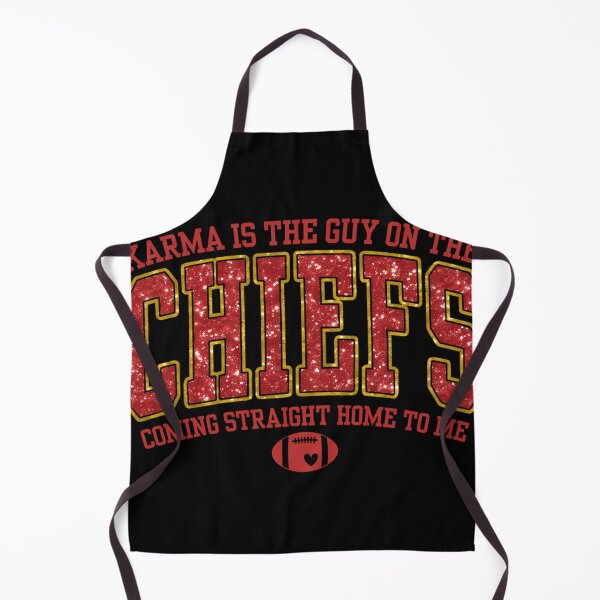 Item preview, Karma Is The Guy On The Chiefs Travis Kelce Taylor designed and sold by monsterino.