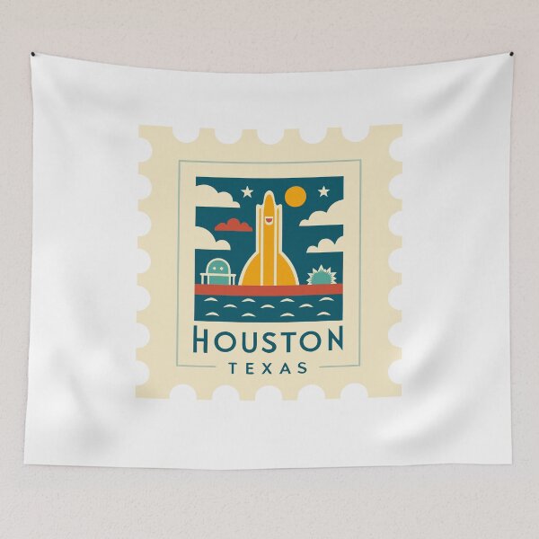 Item preview, Houston Texas City Resident State Visitor Travel Lover designed and sold by Simsimah26Parks.