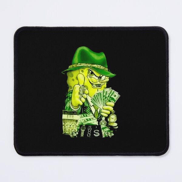 Item preview, Gangster Spongebob designed and sold by monsterino.
